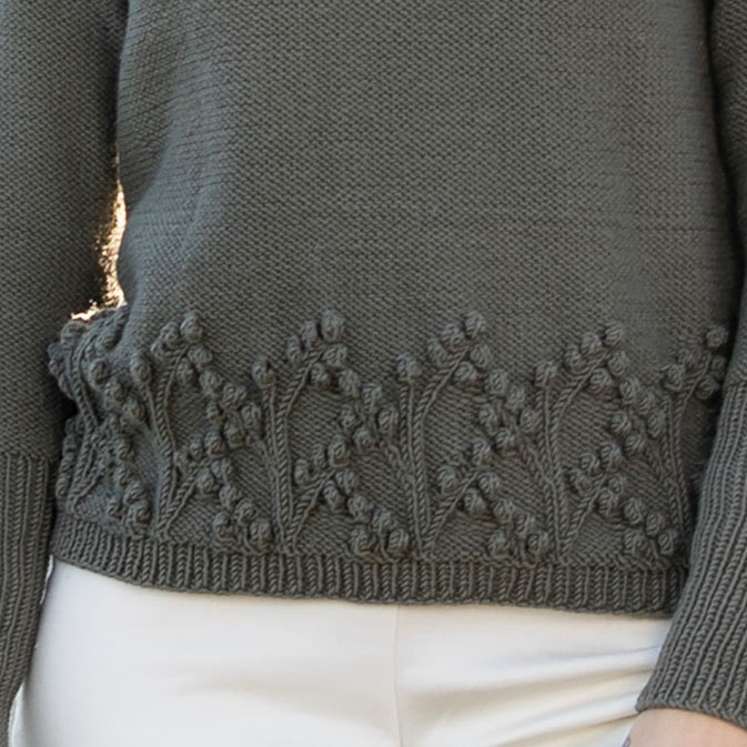 Neulepaita Harmoni | Trend Merino