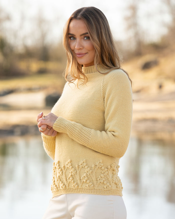 Neulepaita Harmoni | Trend Merino