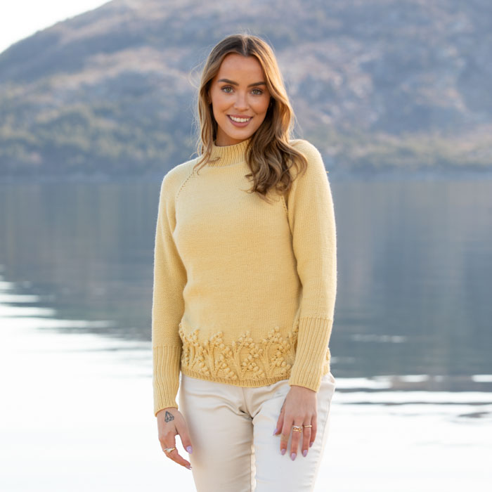 Neulepaita Harmoni | Trend Merino