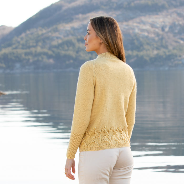 Neulepaita Harmoni | Trend Merino