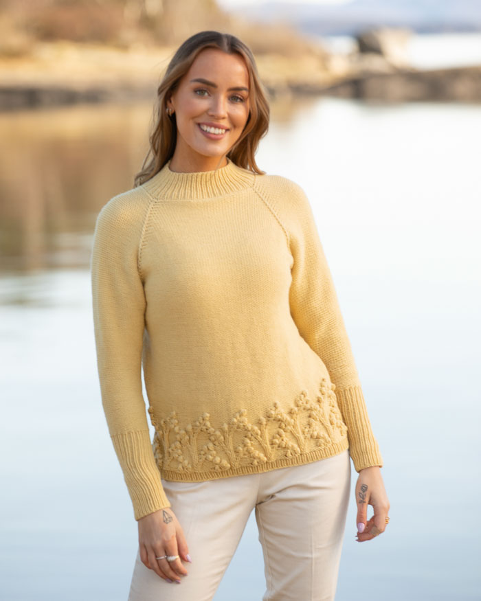 Neulepaita Harmoni | Trend Merino