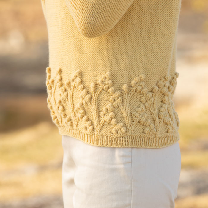 Neulepaita Harmoni | Trend Merino