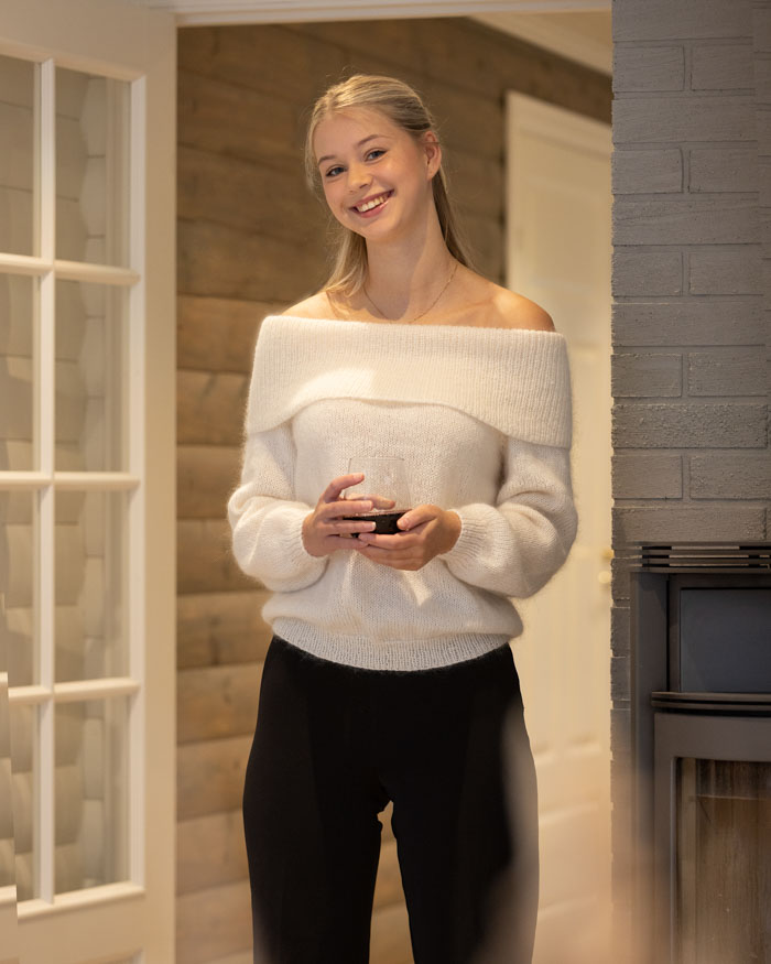Neulepaita Noel |Trend Merino Petite,Kid-Silk