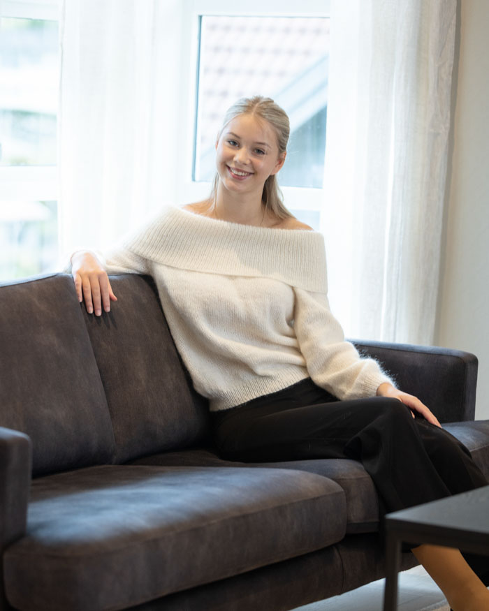 Neulepaita Noel |Trend Merino Petite,Kid-Silk