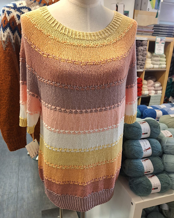 Raitapaita Ellinor | New Arezzo