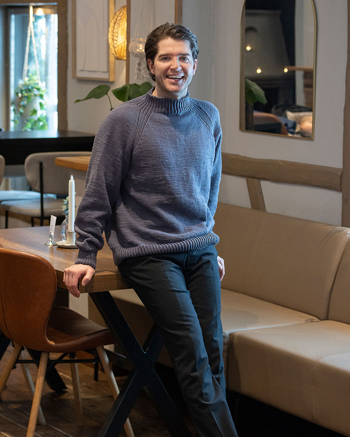 Raglanpaita Lindberg | Vår