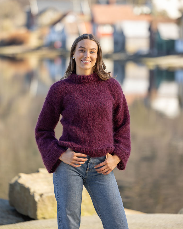 Neulepaita Marianna | Mohrino