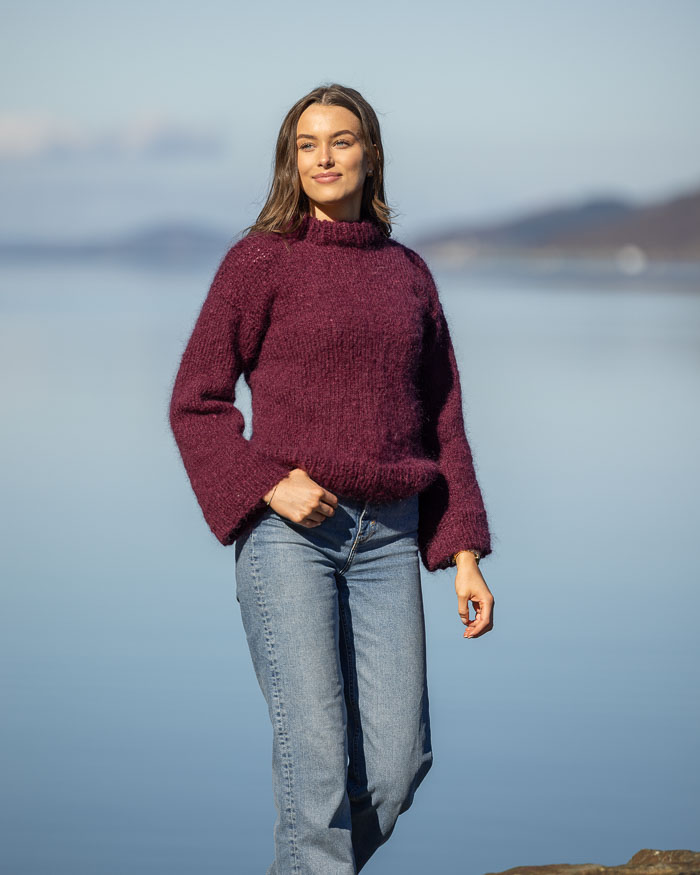 Neulepaita Marianna | Mohrino