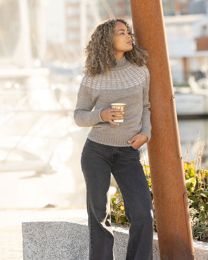 Raitakaarrokepaita Varde | Balder