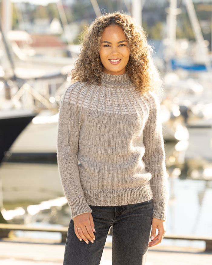 Raitakaarrokepaita Varde | Balder