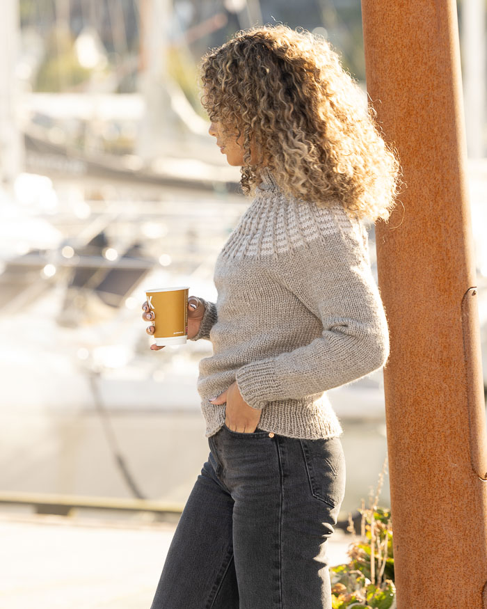 Raitakaarrokepaita Varde | Balder