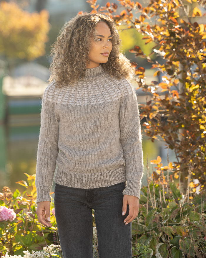 Raitakaarrokepaita Varde | Balder