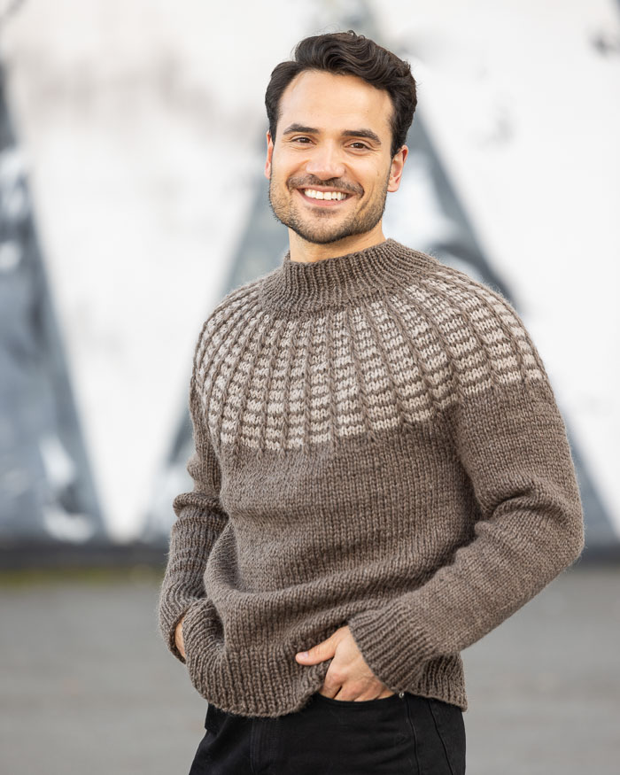 Raitakaarrokepaita Varde | Balder