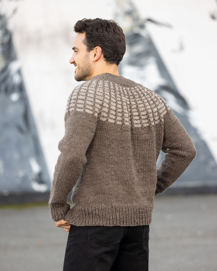 Raitakaarrokepaita Varde | Balder