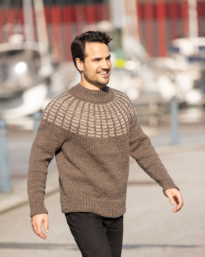 Raitakaarrokepaita Varde | Balder