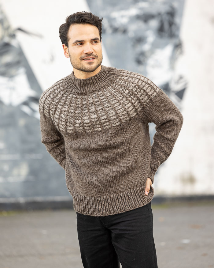 Raitakaarrokepaita Varde | Balder