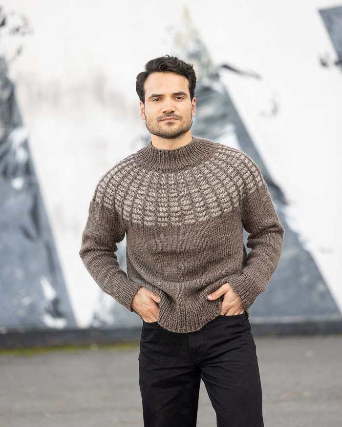 Raitakaarrokepaita Varde | Balder