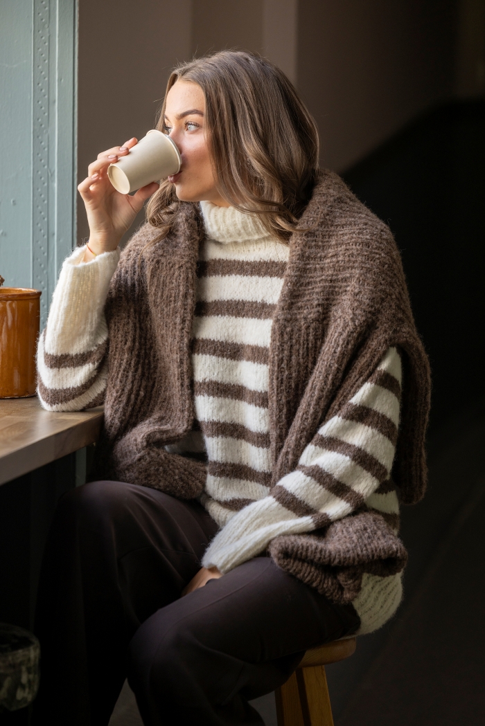 Raitaneulepaita Valentina | Baby Alpaca