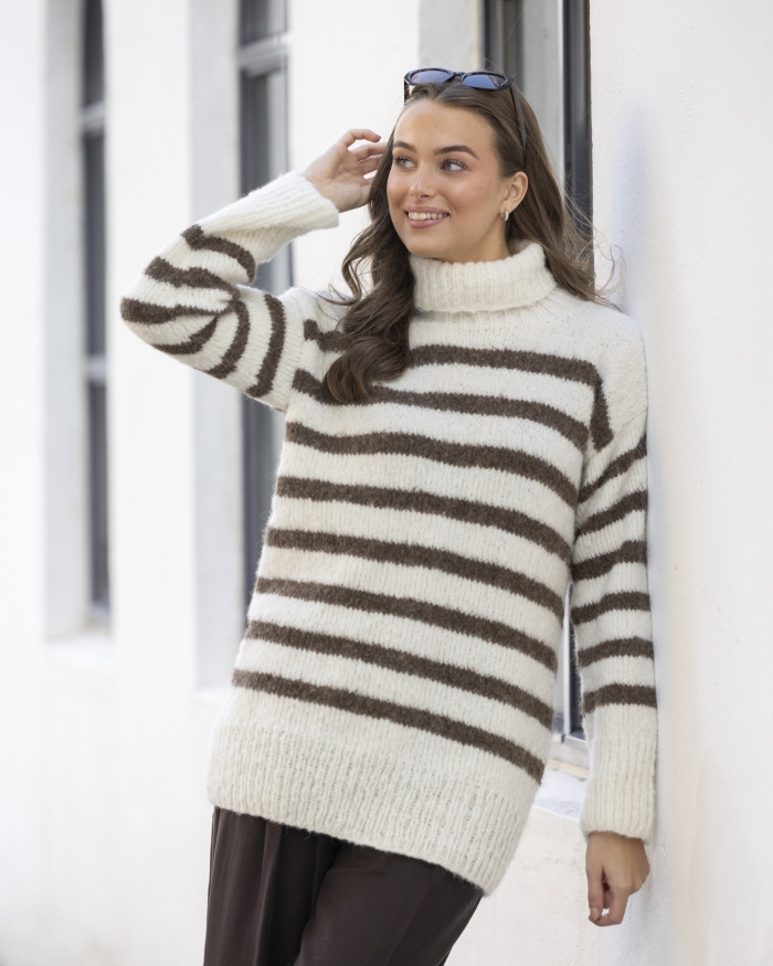 Raitaneulepaita Valentina | Baby Alpaca