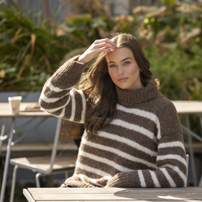 Raitaneulepaita Valentina | Baby Alpaca