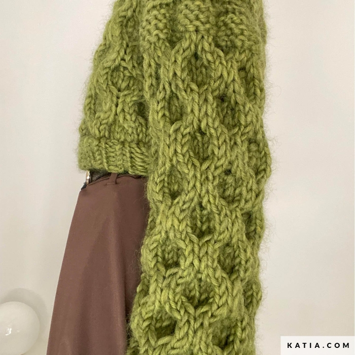 Naisen Papillon-pusero | Love Wool