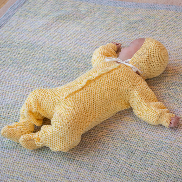 Vauvan neulehaalari ja asusteet | Baby Ull