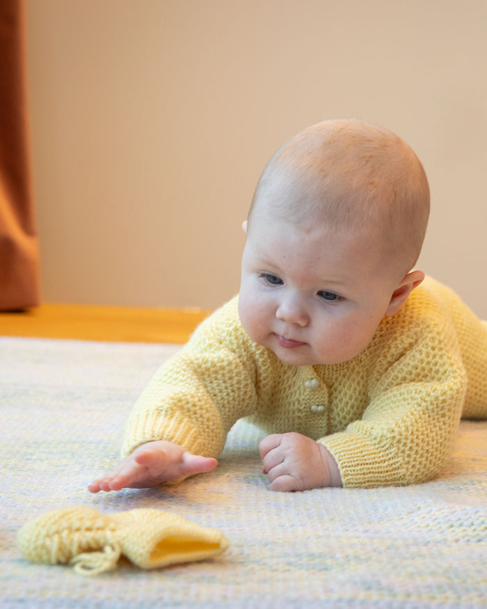 Vauvan neulehaalari ja asusteet | Baby Ull