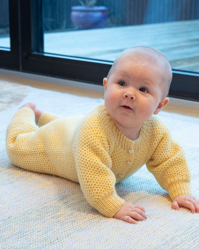 Vauvan neulehaalari ja asusteet | Baby Ull