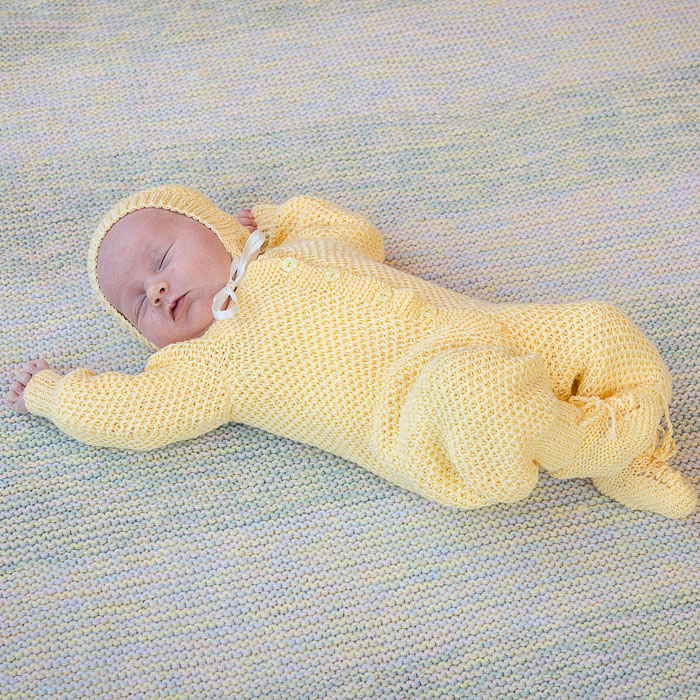Vauvan neulehaalari ja asusteet | Baby Ull