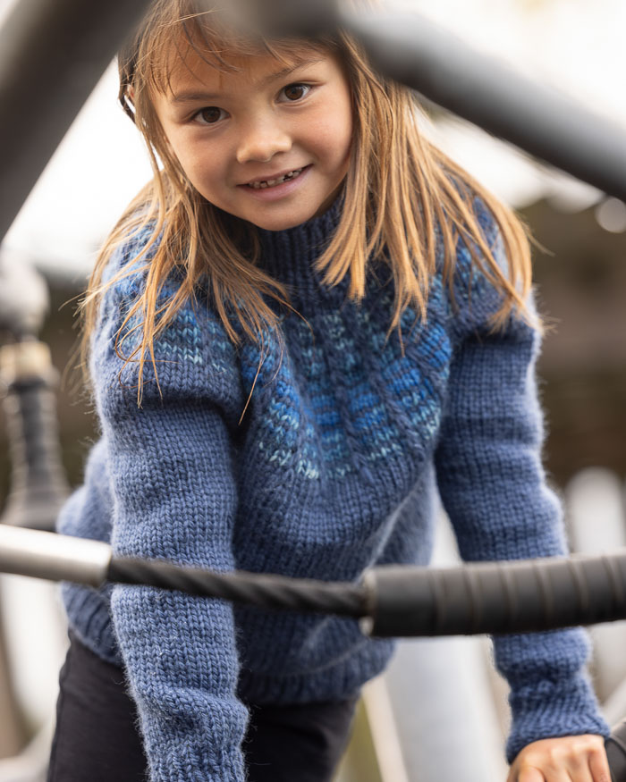 Lasten raitakaarrokepaita Varde | Balder