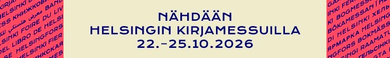 Helsingin Kirjamessut 2026