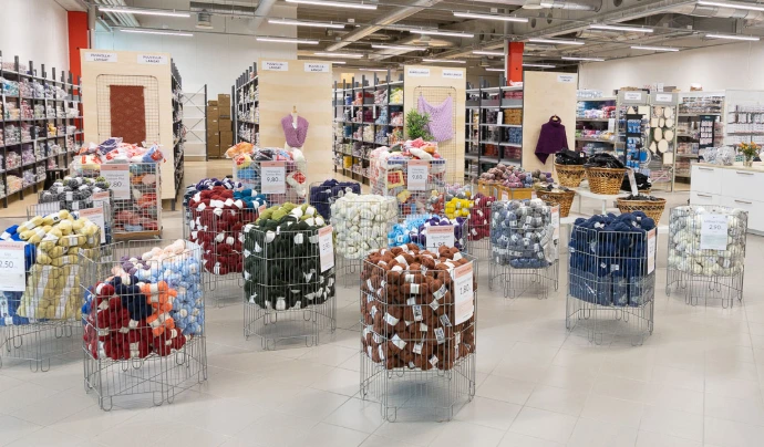 Lankamaailma Vantaa Outlet