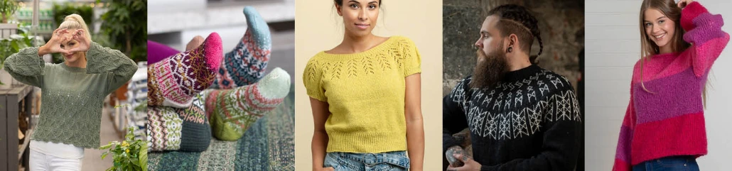 Neuleohje kesäpaitaan