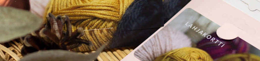 Lahjakortti Lankamaailmaan