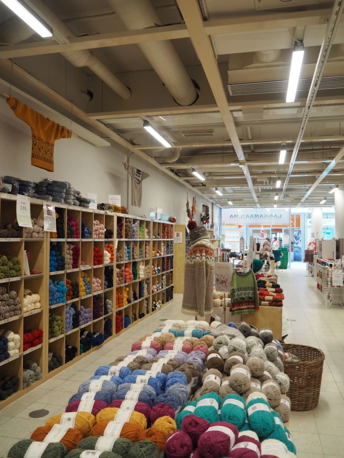 Lankamaailma Helsinki