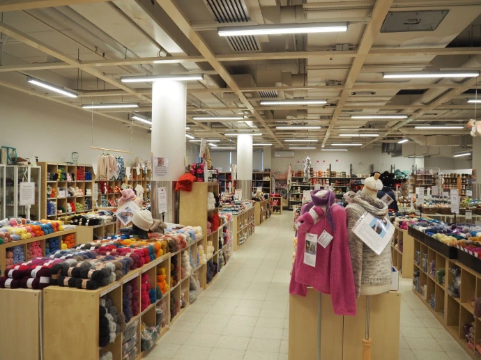 Lankamaailma Helsinki