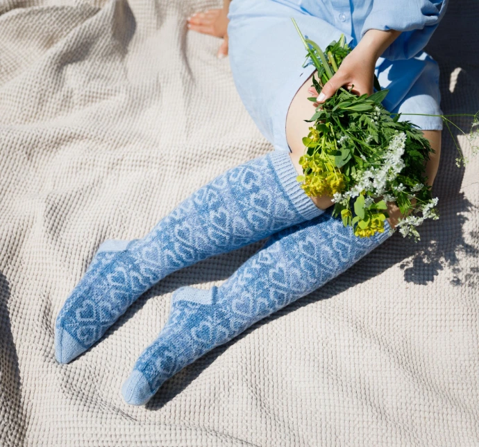 Step 4 Austermann -kirjoneulesukat