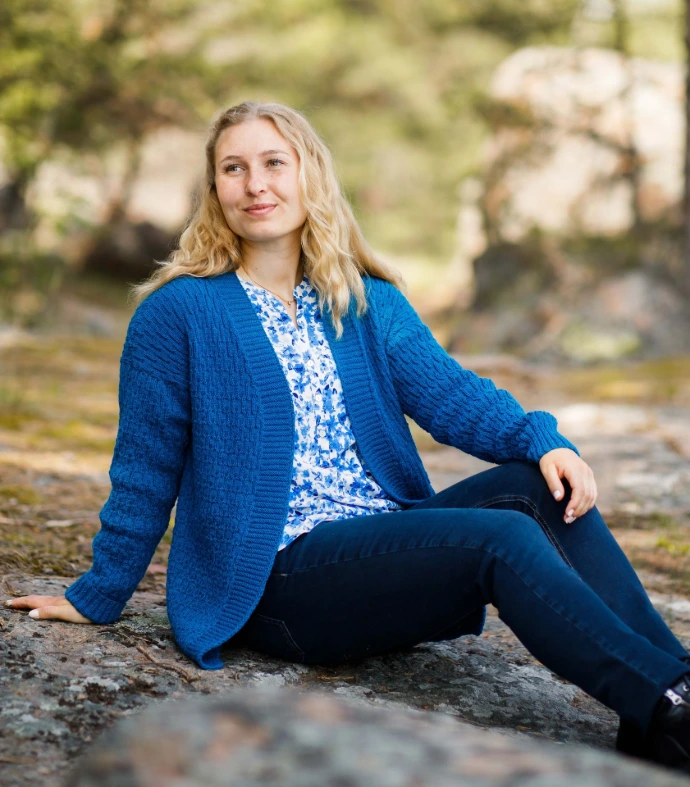 Pintaneulejakku Step 4 Classic ohje