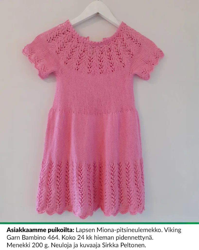Asiakkakkaan puikoilta_Miona-pitsineulemekko_Bambino_200g_1080x1350.webp