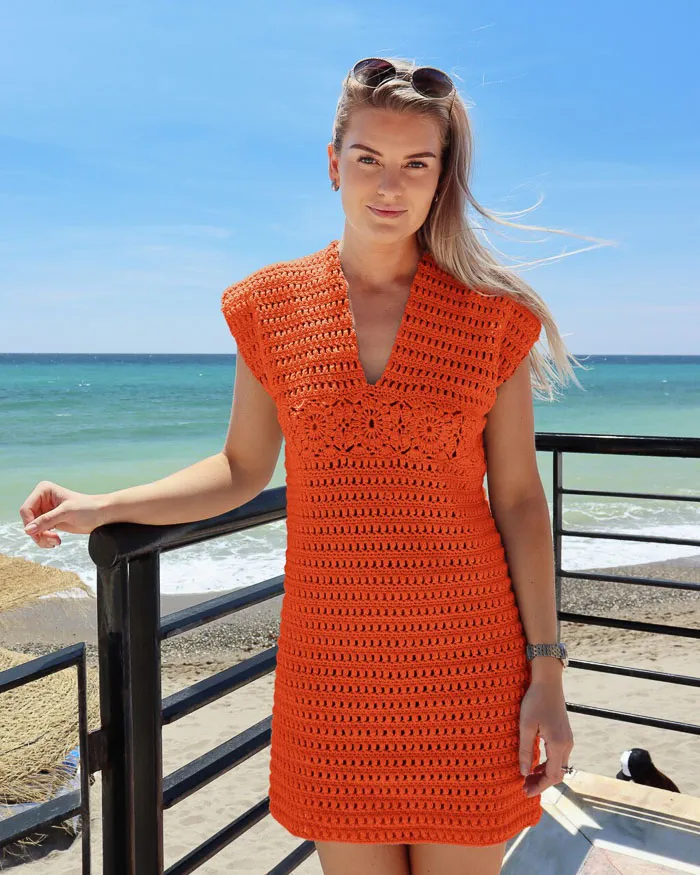 309-10E-virkattu-baia-rantamekko-oranssi-01-700.webp