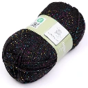 Akrylgarn-Glitter-kimallelanka-musta-monivari.webp
