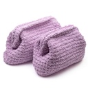 Virkattu Fiona-froteelaukku  | Lankamaailma  ohje