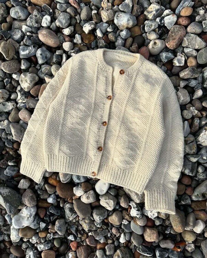 [PKESTHEROHJE] Esther Cardigan ohje PetiteKnit