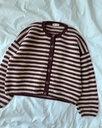 Olga Jacket ohje PetiteKnit