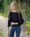 Sevilla Blouse ohje PetiteKnit