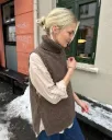Lulu Slipover - Chunky ohje PetiteKnit
