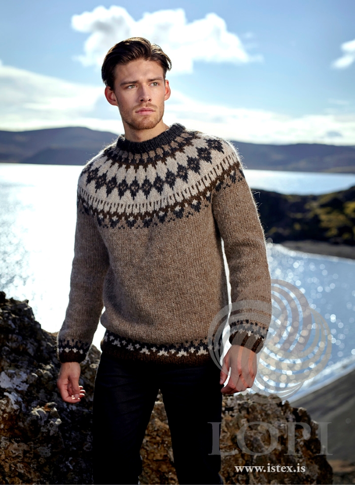 [Y7340415] Katir Karlar -kaarrokeneule | Lopi Design 38-05 ohje