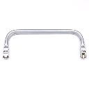 Putkikahva käsilaukulle 25 x 10 cm