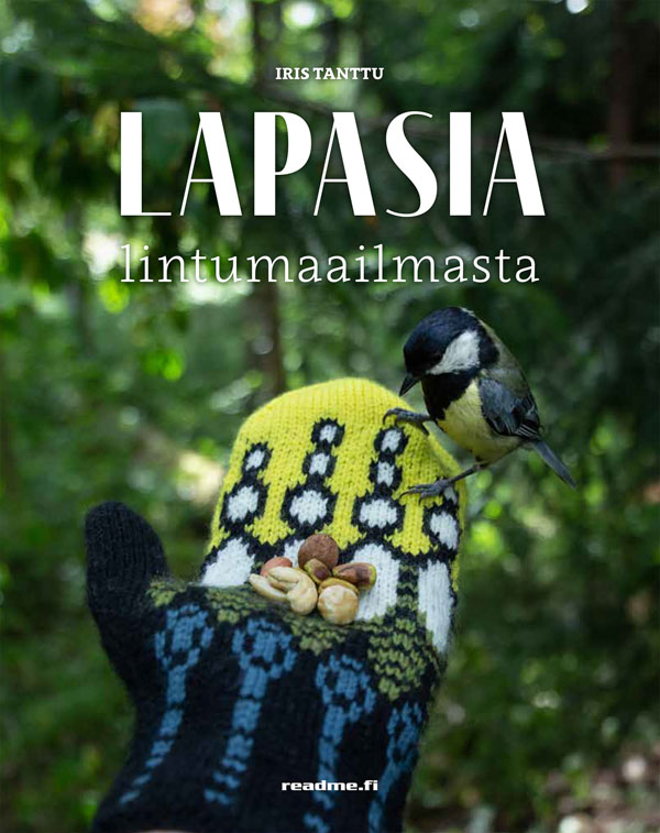 [K9789523734012] Lapasia lintumaailmasta - Iris Tanttu