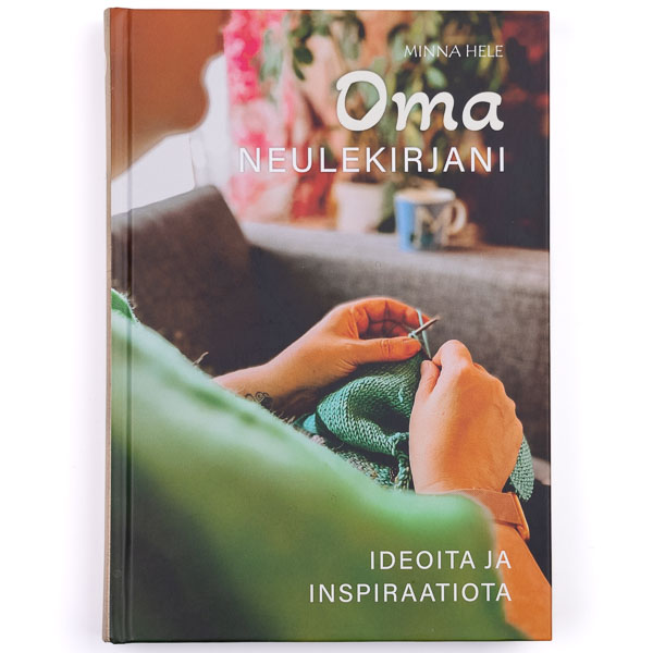 Oma neulekirjani Minna Hele